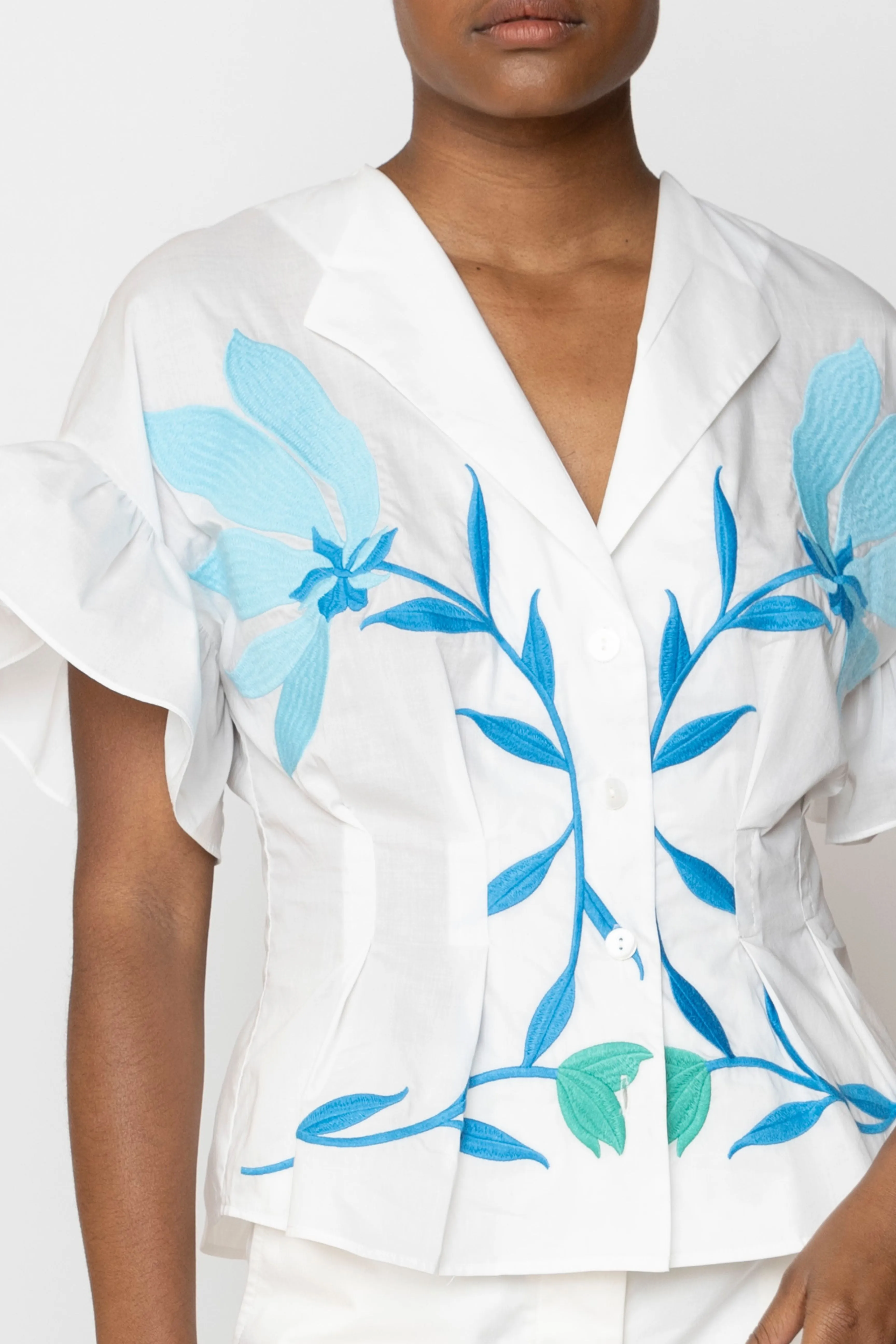 Embroidered Shirt
