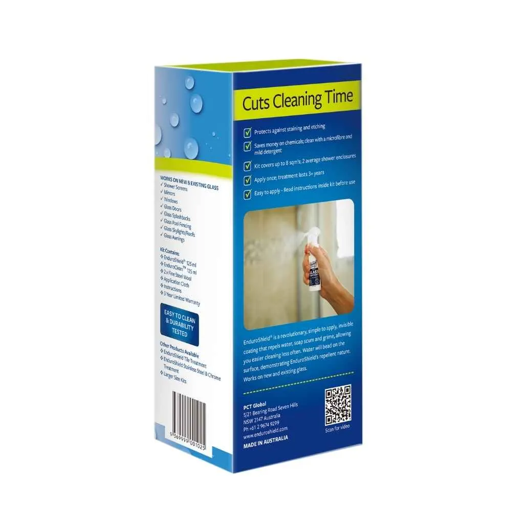 EnduroShield Glass Treatment - Medium 250ml Special