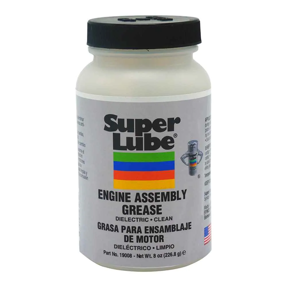 Engine Assembly Grease - 8oz Brush Bottle