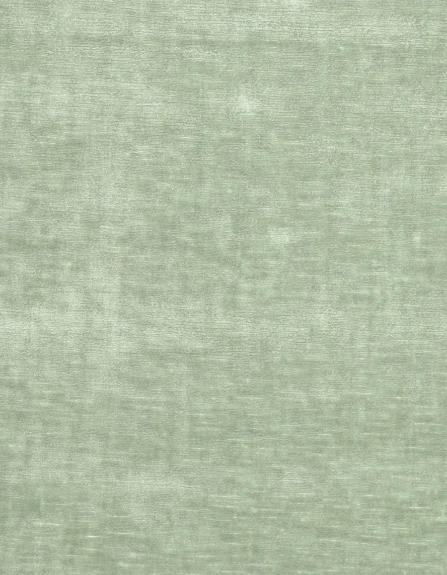 Epicure linen velvet - Celadon