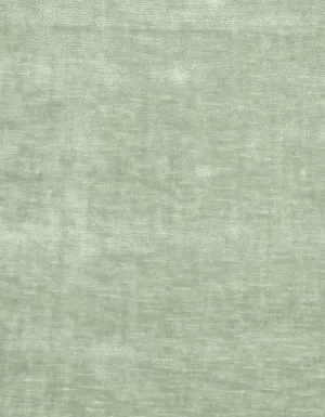Epicure linen velvet - Celadon