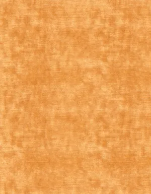 Epicure linen velvet - Curry