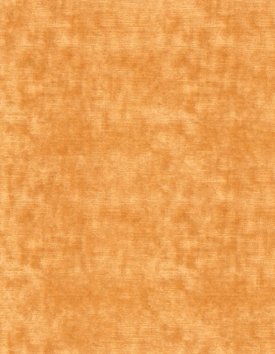 Epicure linen velvet - Curry