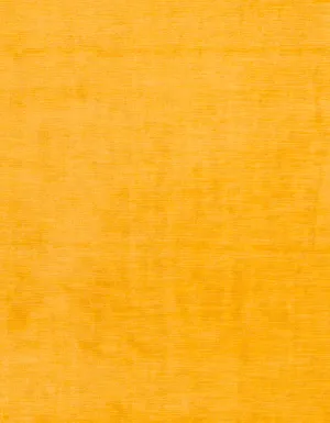 Epicure linen velvet - Sunflower