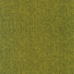Essex Linen Yarn Dyed in Jungle --- Robert Kaufman Fabricsv