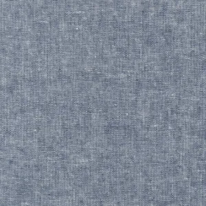 Essex Linen Yarn Dyed - Indigo $11.99/yd