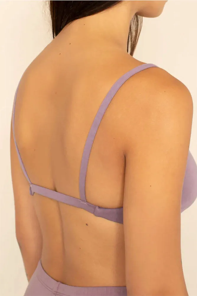 Ethical Leo Bamboo Bra