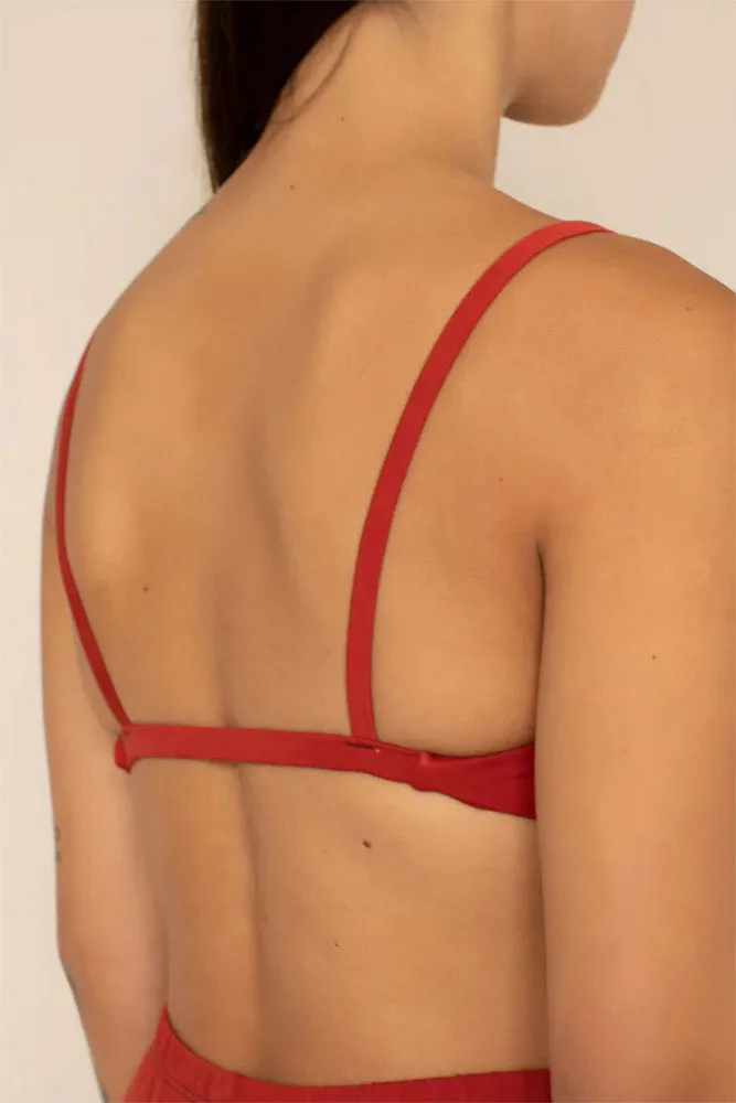 Ethical Leo Bamboo Bra