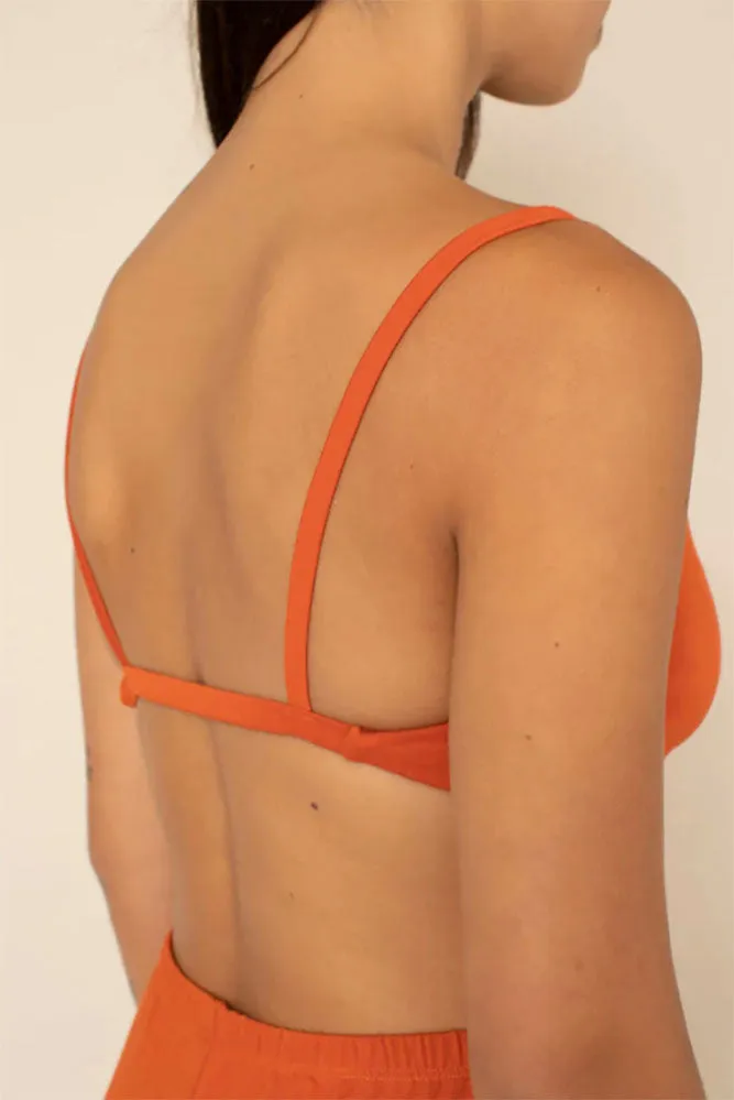 Ethical Leo Bamboo Bra