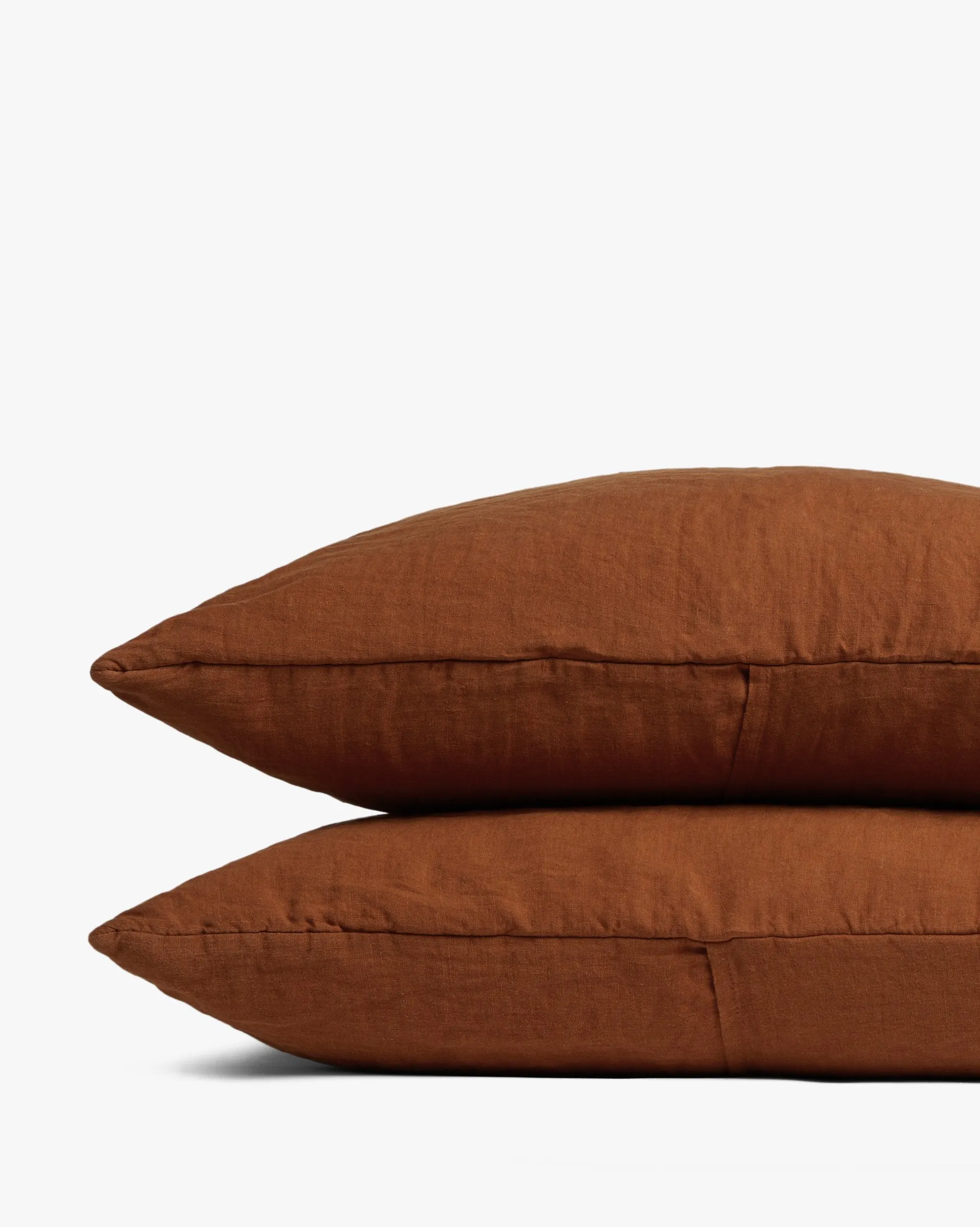 Everyday Linen Sham Set