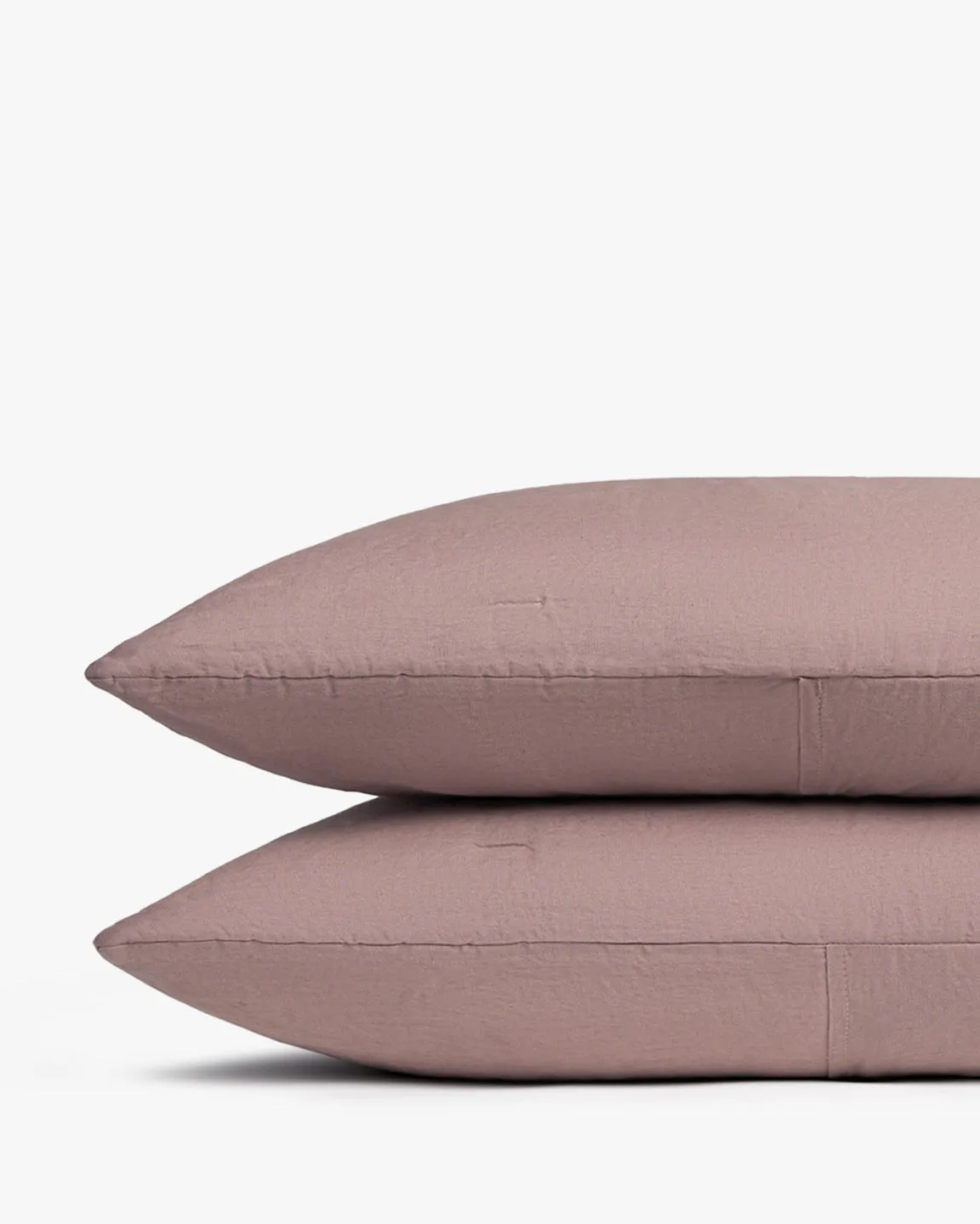 Everyday Linen Sham Set
