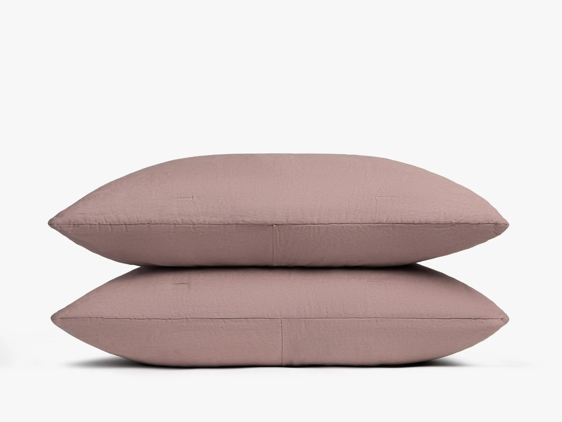 Everyday Linen Sham Set