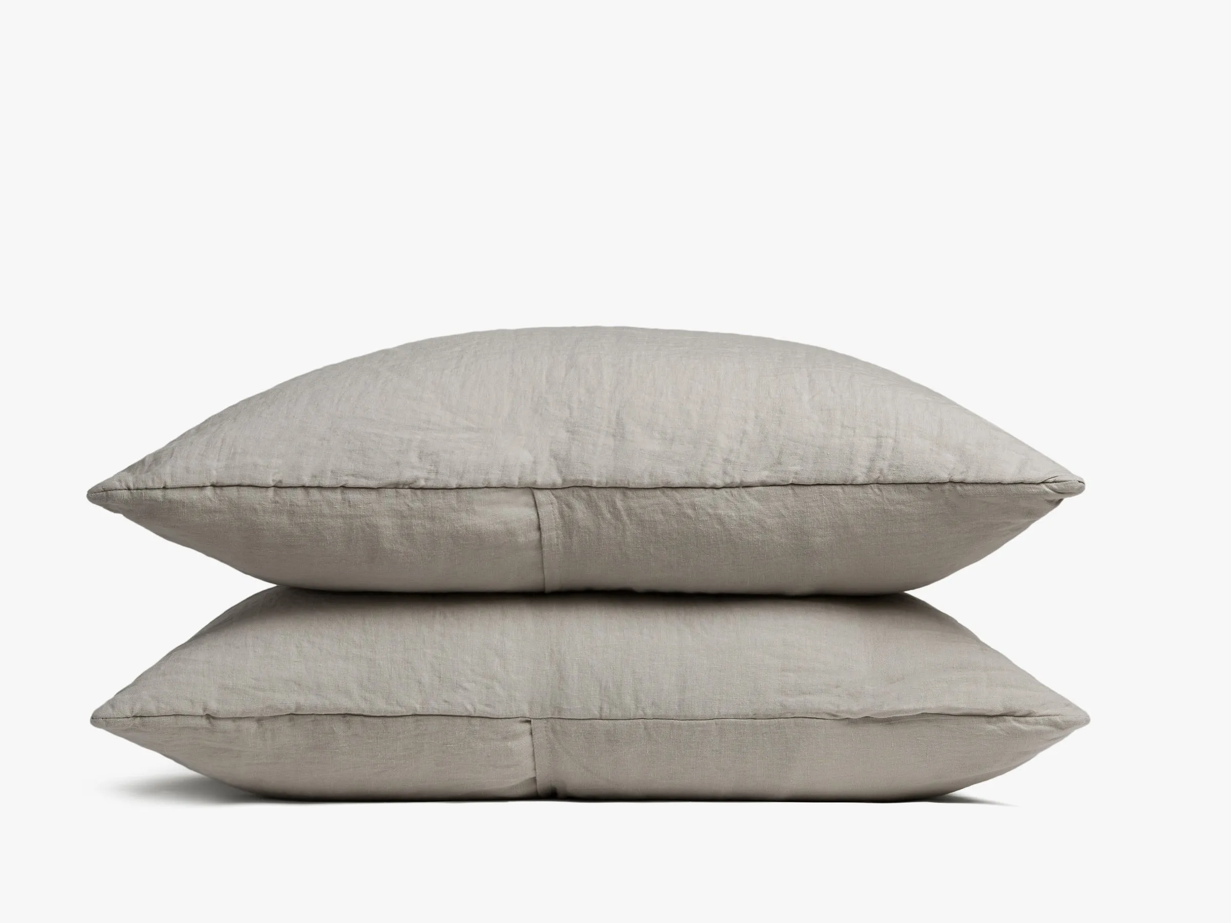 Everyday Linen Sham Set