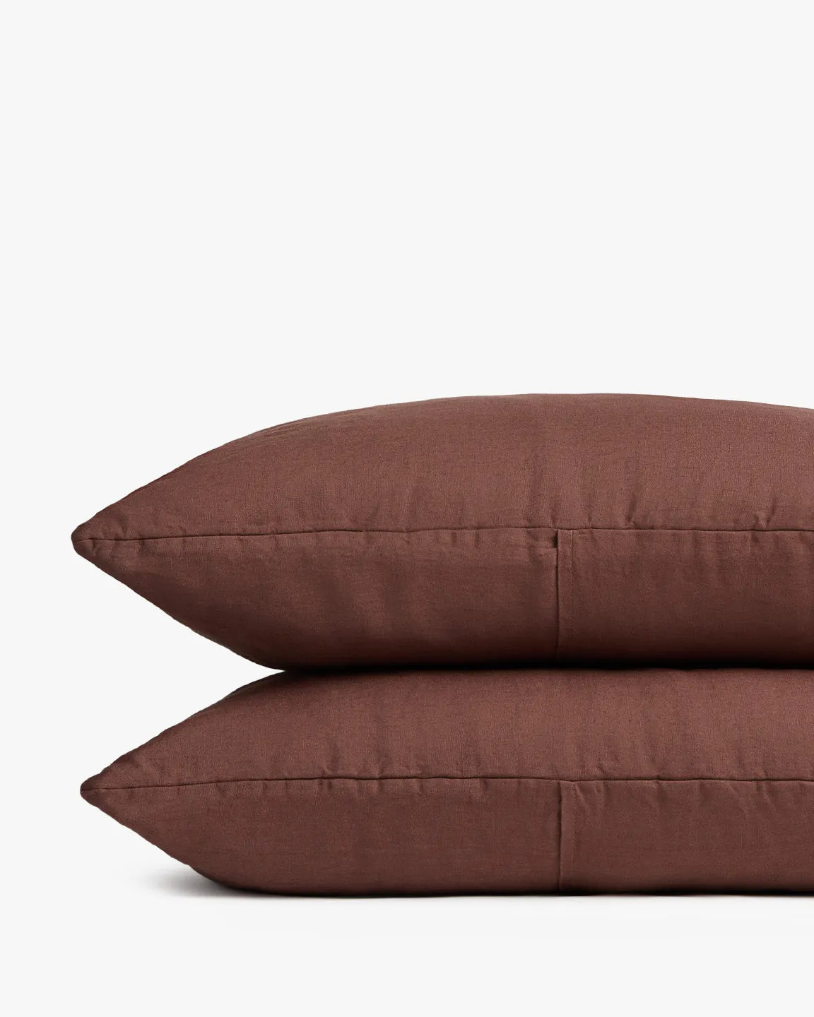 Everyday Linen Sham Set