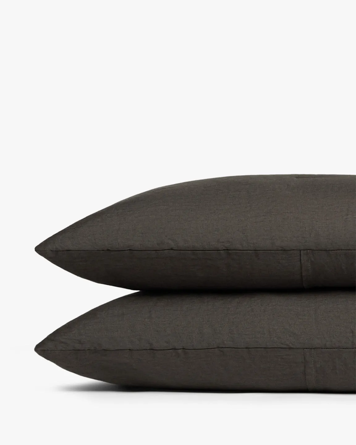 Everyday Linen Sham Set