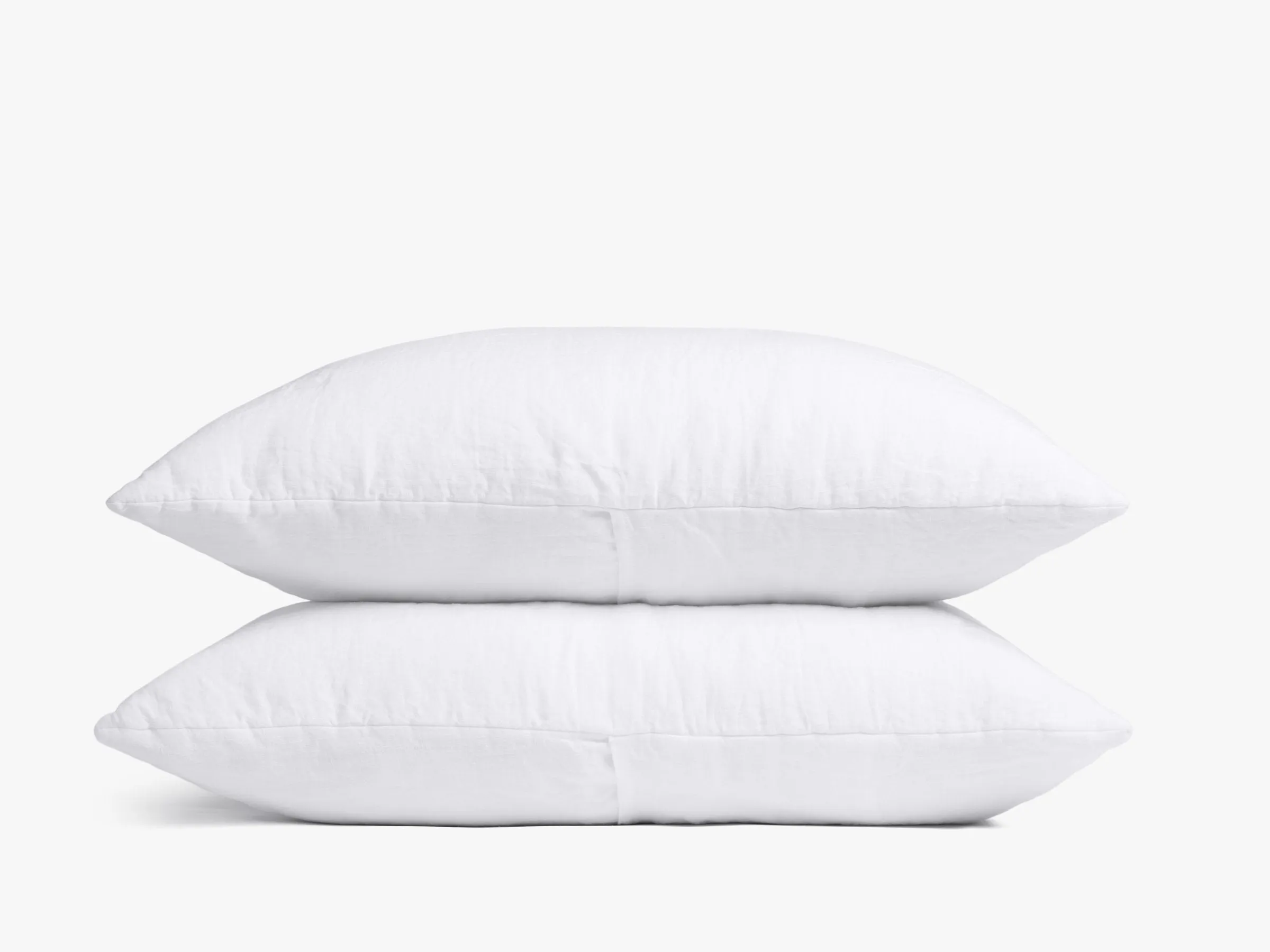 Everyday Linen Sham Set