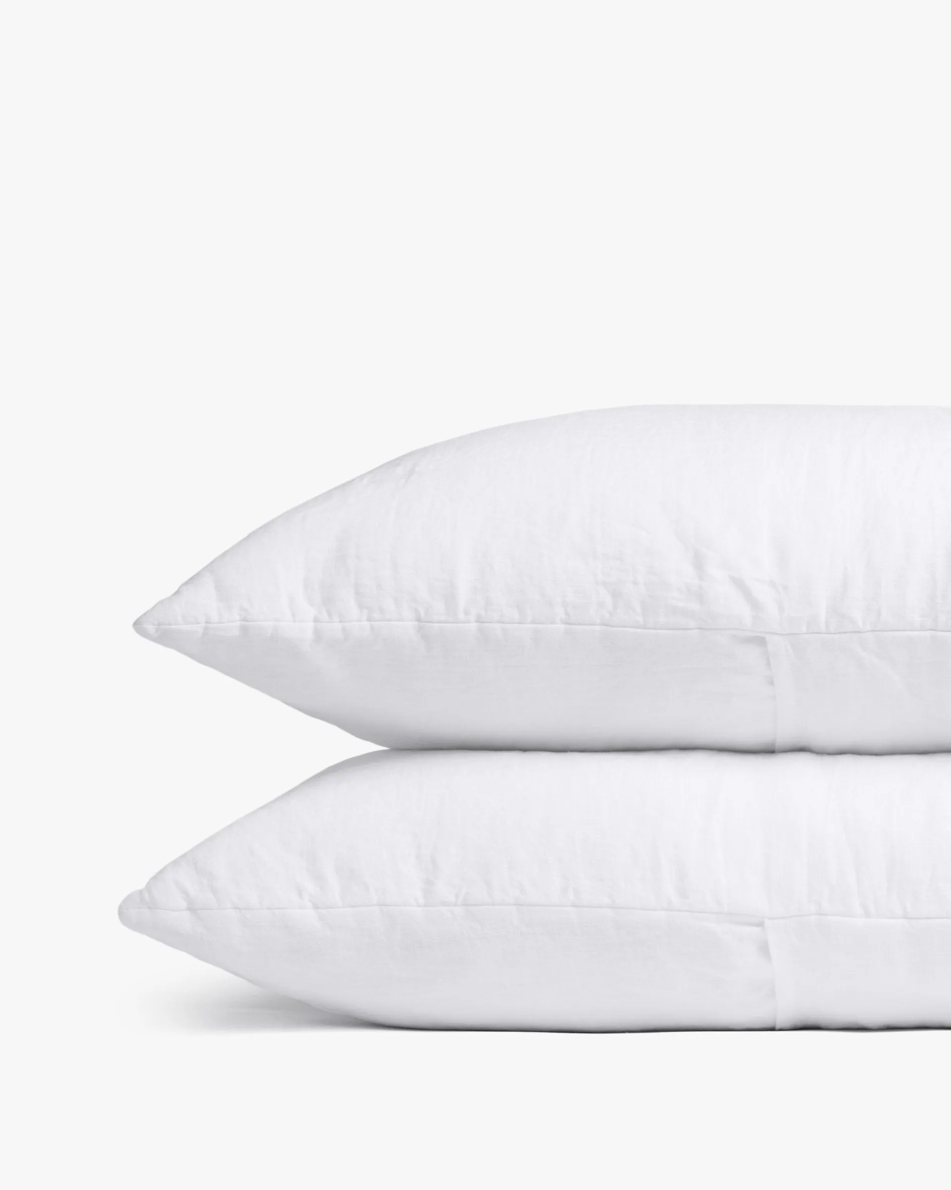 Everyday Linen Sham Set