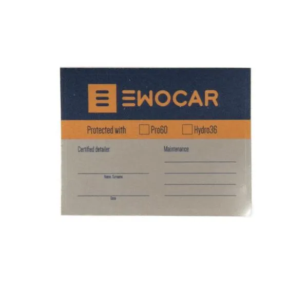 Ewocar Hydro 36 Coating 50ml