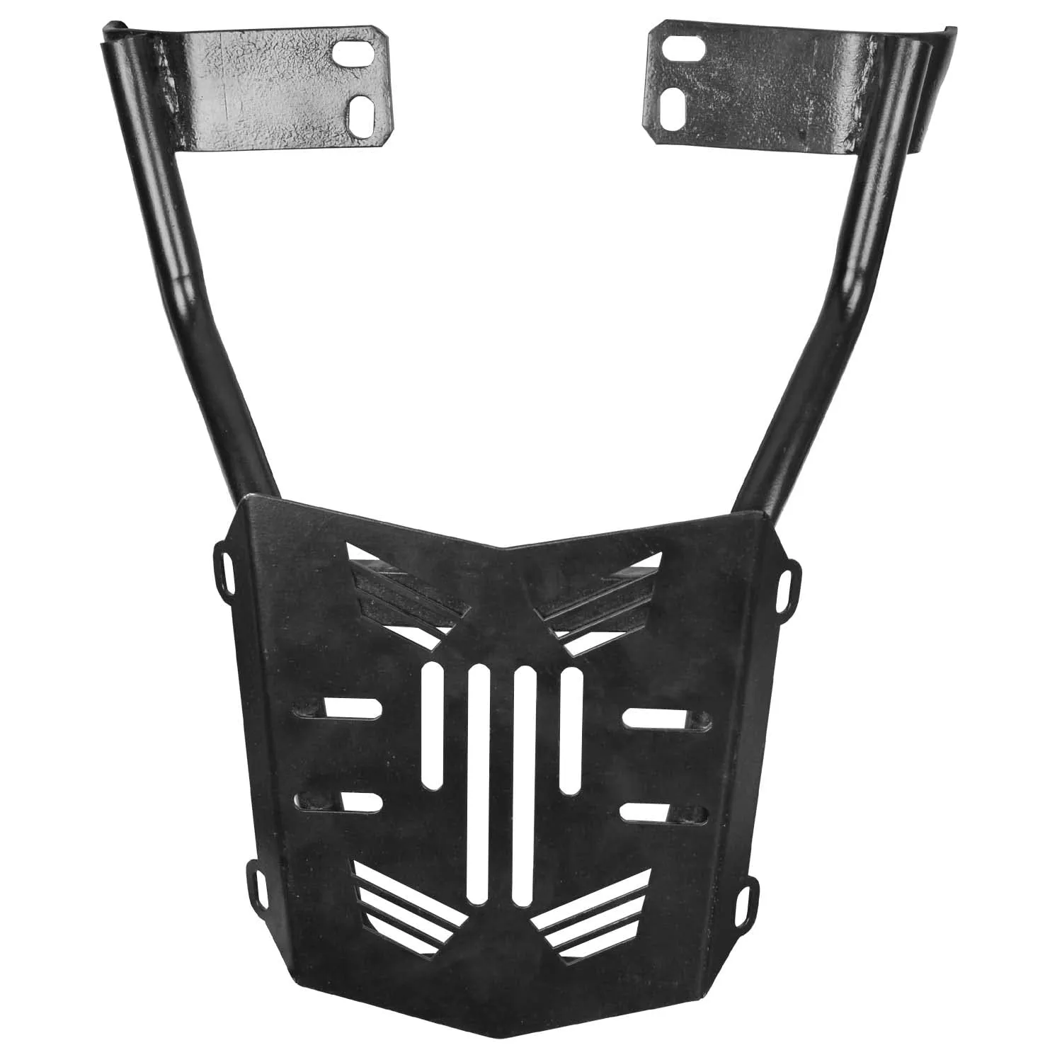 Expedition Carrier Back Top Plate Heavy Weight Carry For Bajaj Pulsar N 160 (2022  )