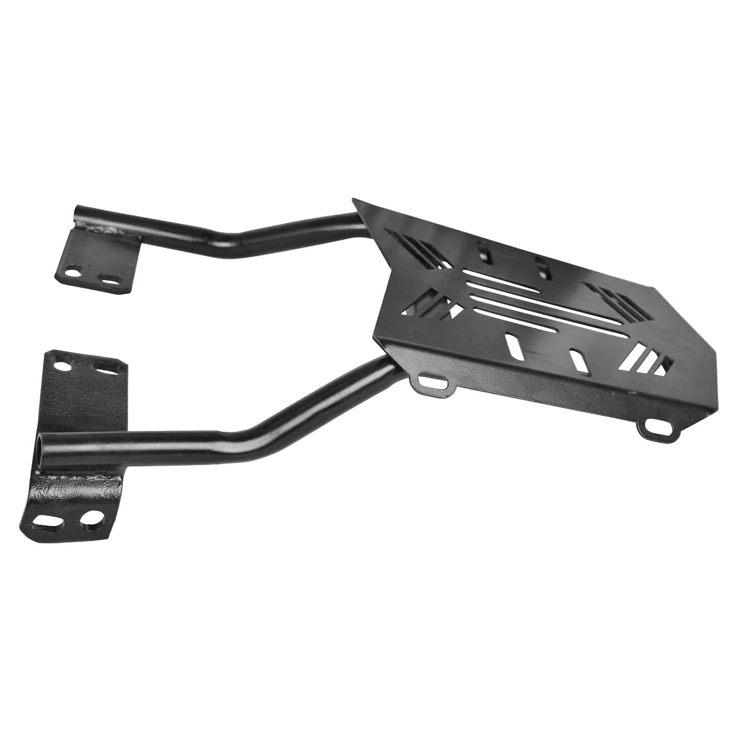 Expedition Carrier Back Top Plate Heavy Weight Carry For Bajaj Pulsar N 160 (2022  )