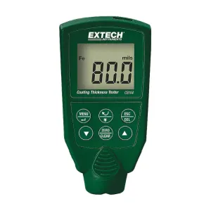 Extech CG104 Coating Thickness Tester for Metal Substrates