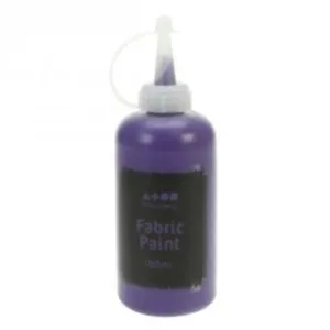 Fabric Paint 180ml - Purple