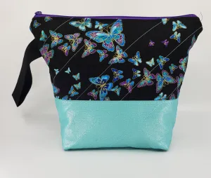 Fancy Butterflies - Project Bag - Small