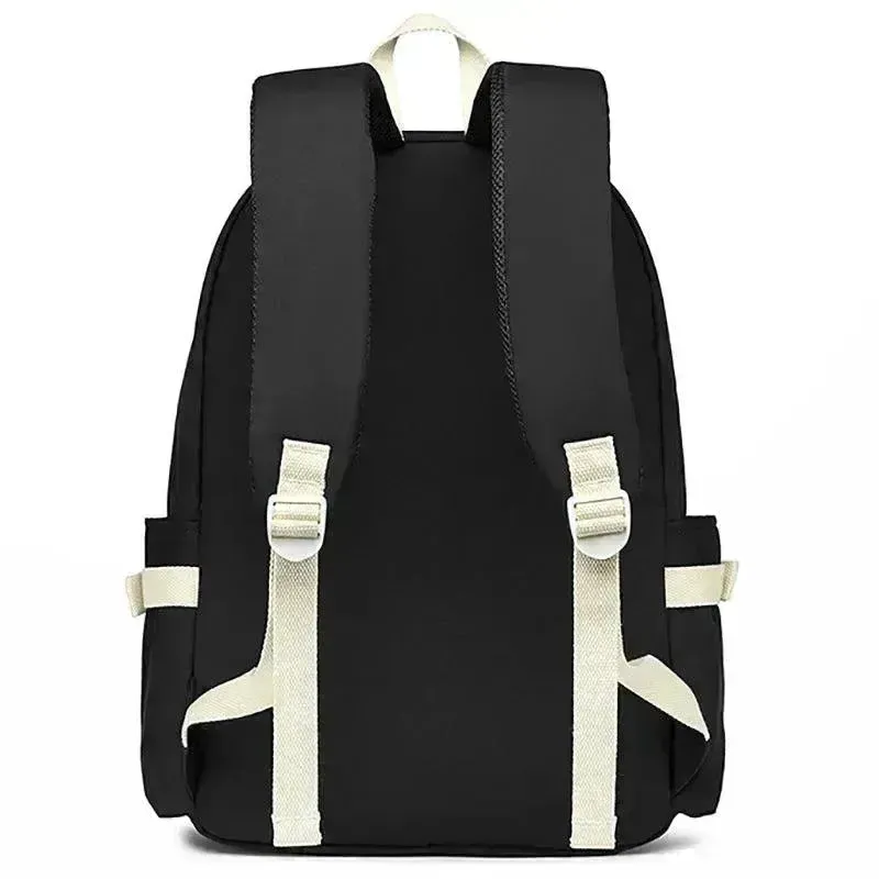 Feather-Light Fashion College Backpack