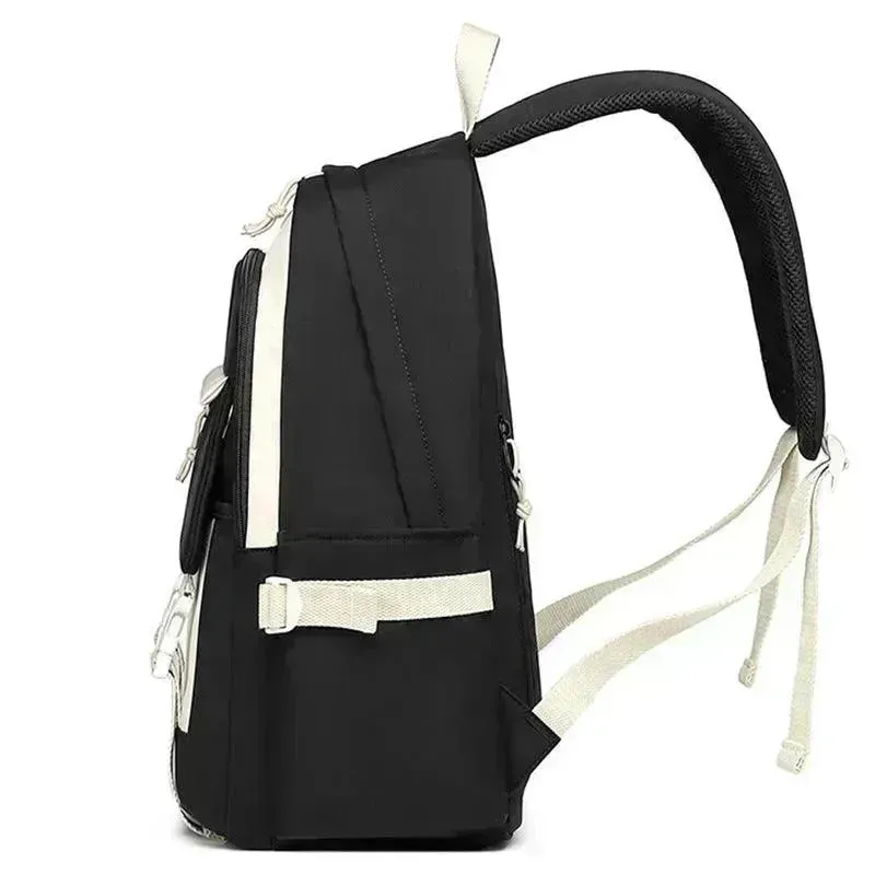 Feather-Light Fashion College Backpack