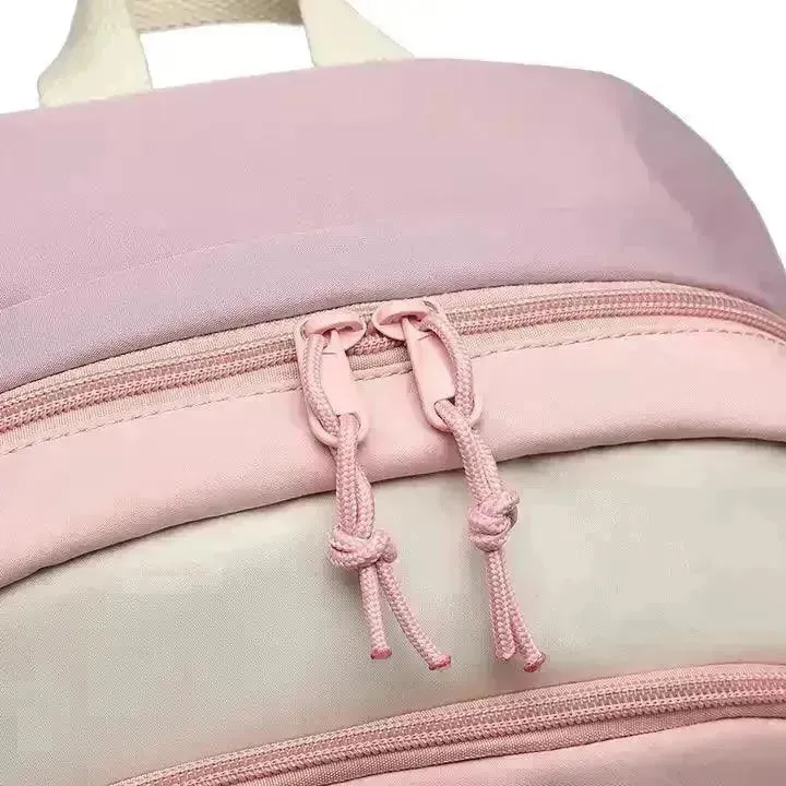 Feather-Light Fashion College Backpack