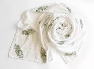 Fern Swaddle
