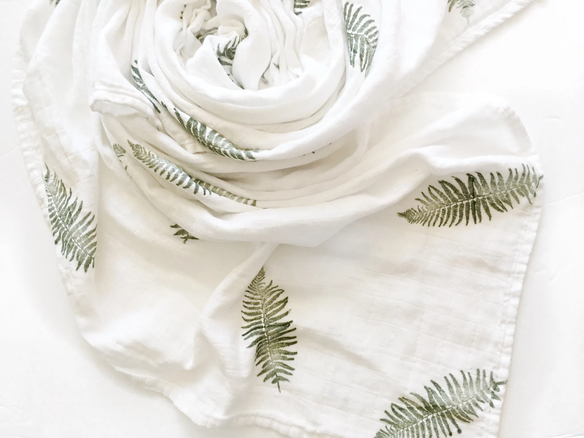 Fern Swaddle