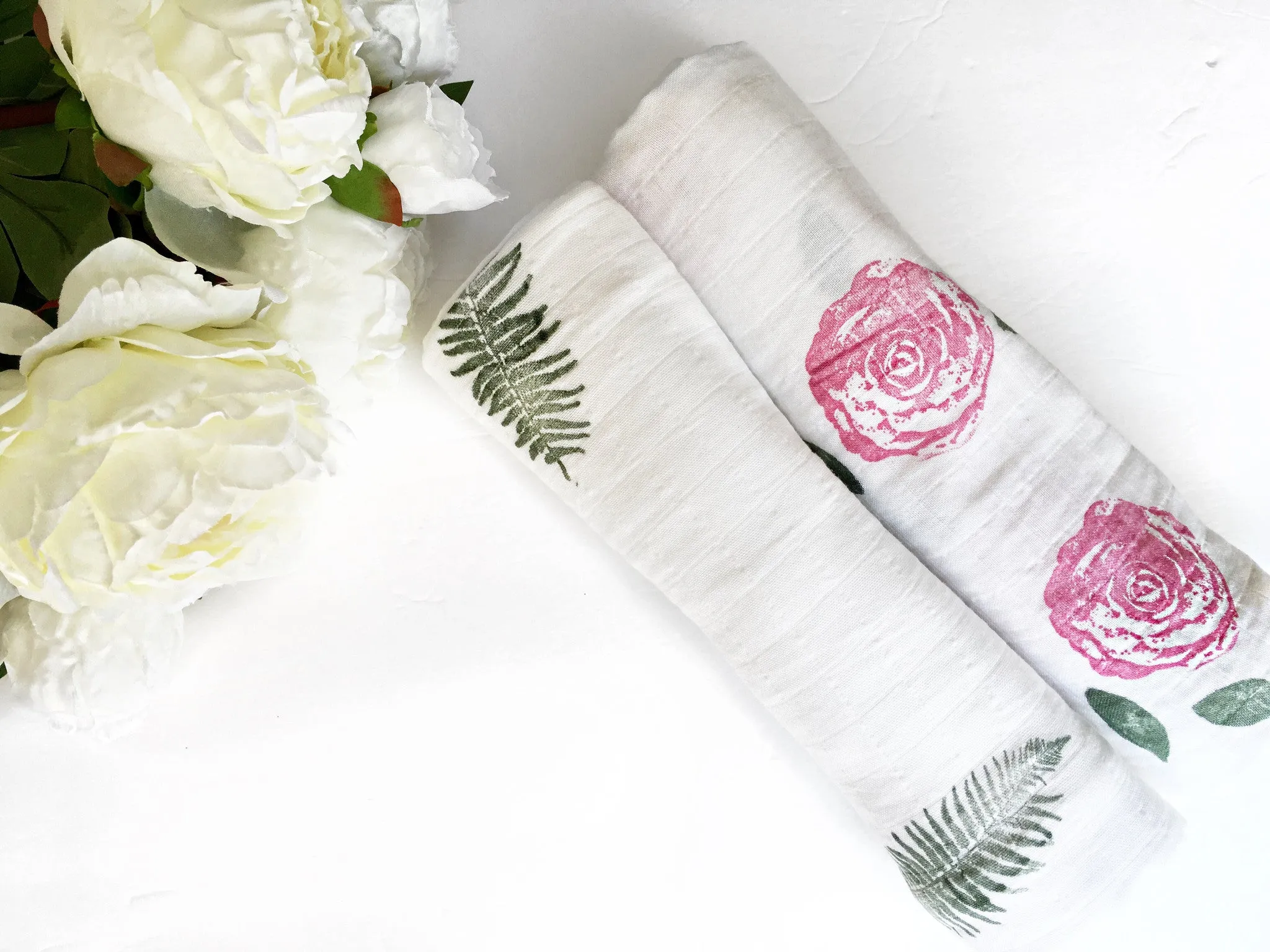 Fern Swaddle
