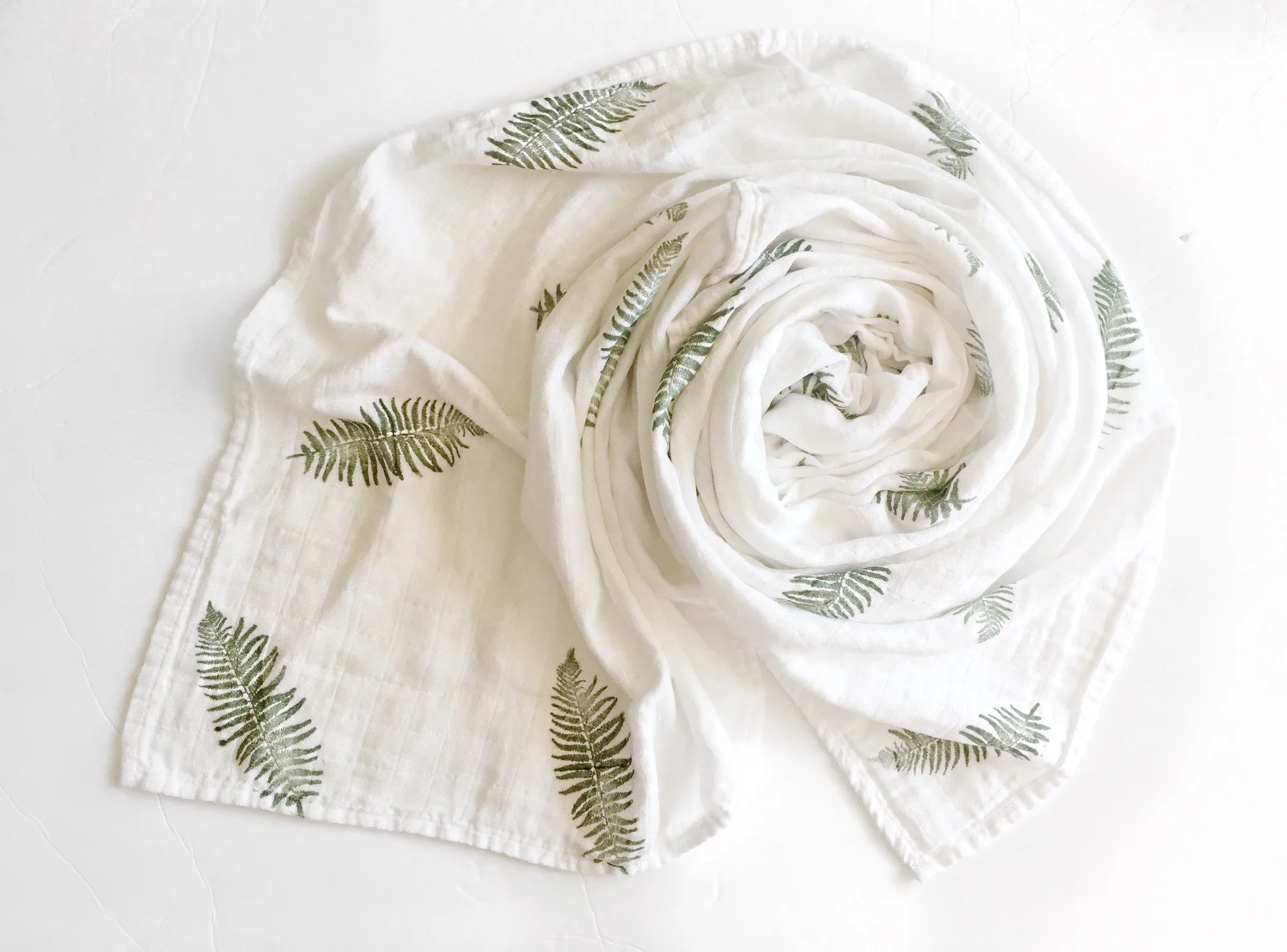 Fern Swaddle