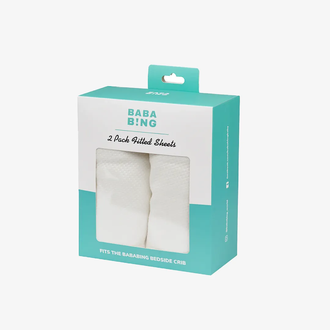 Fitted sheets & mattress protector
