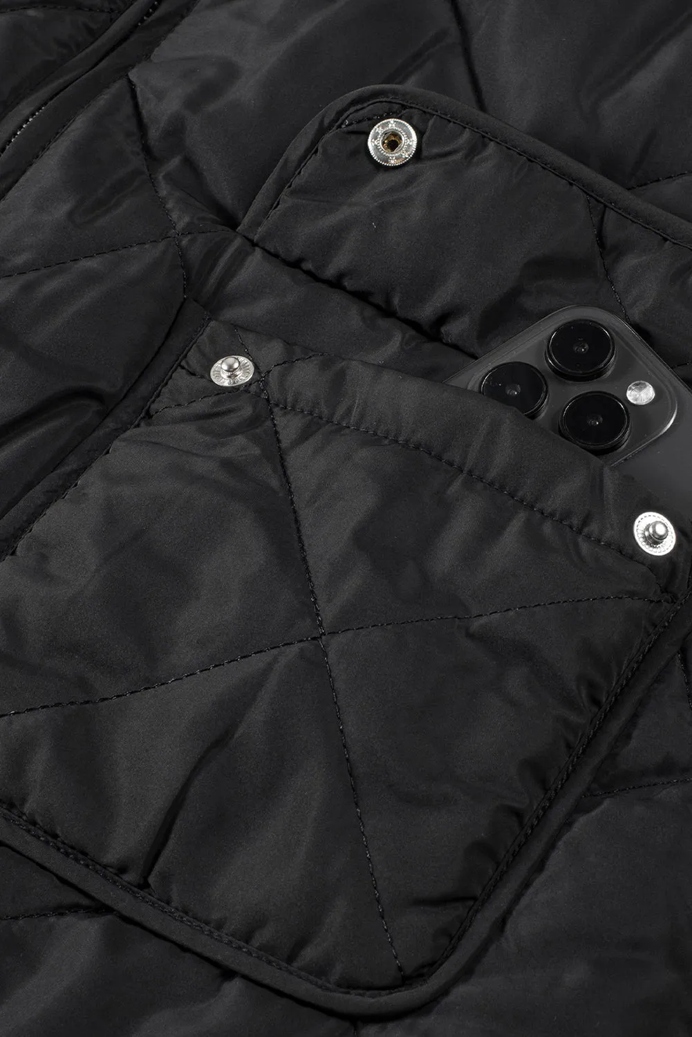 Fleece Embrace Vest