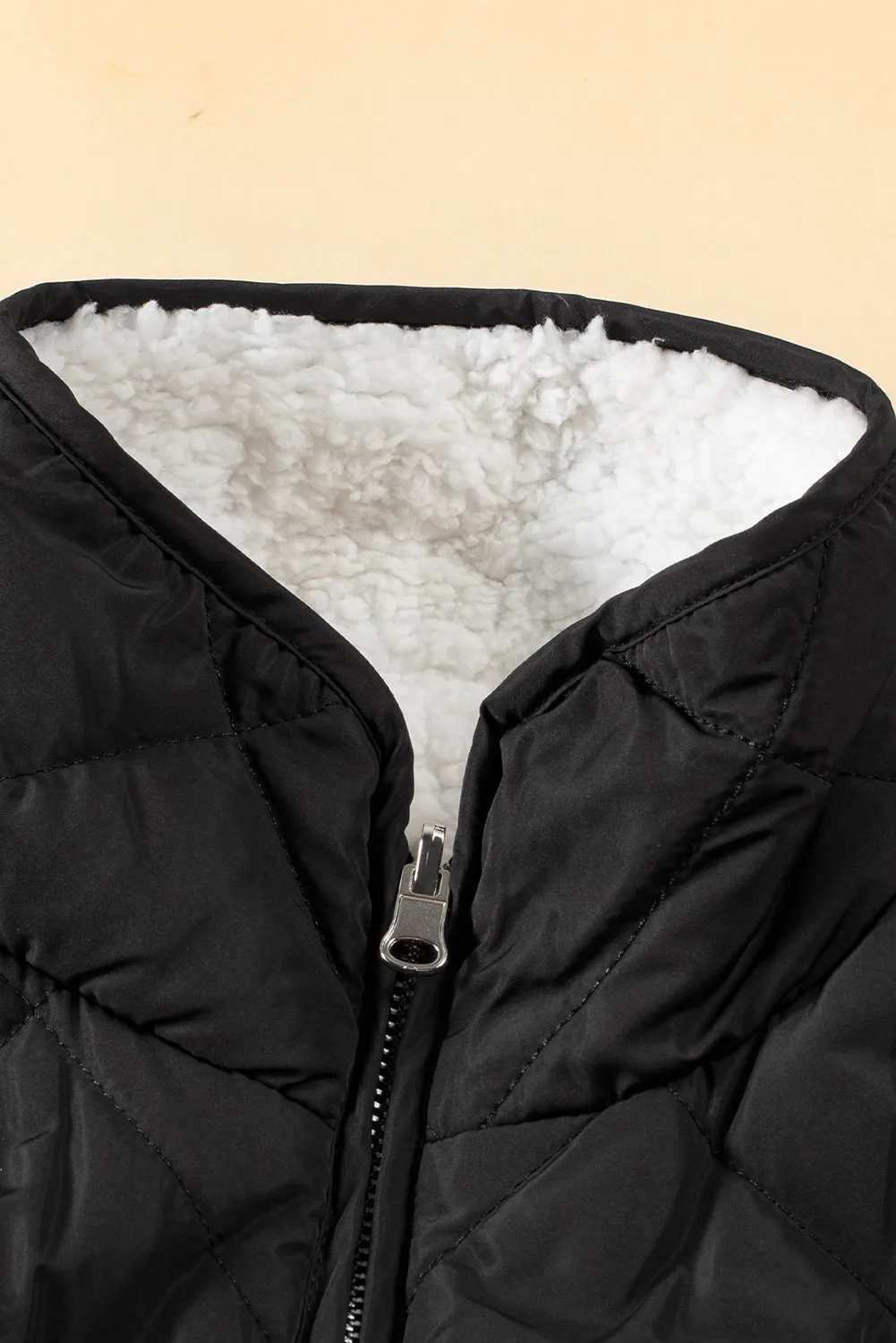 Fleece Embrace Vest