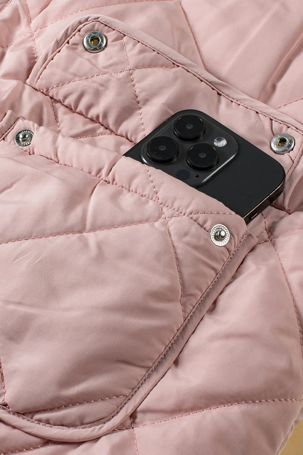 Fleece Embrace Vest