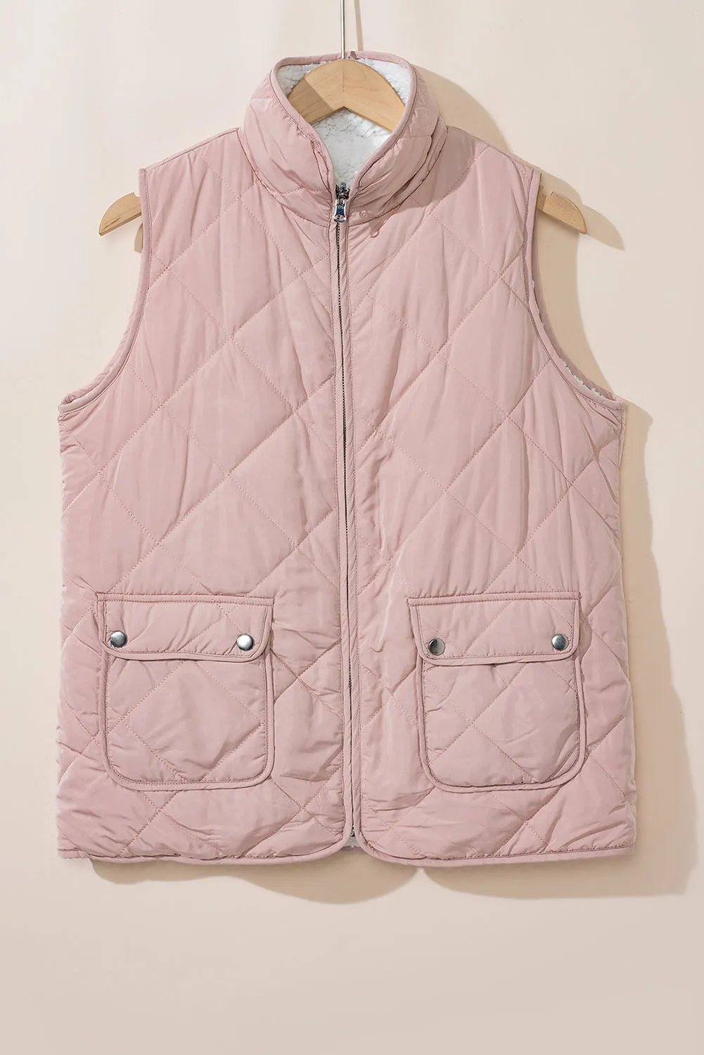 Fleece Embrace Vest