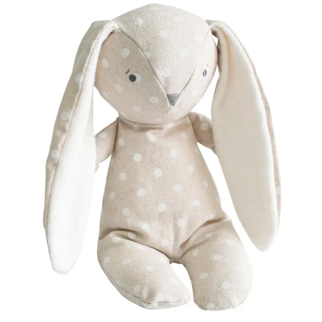 Floppy Bunny | White Spot