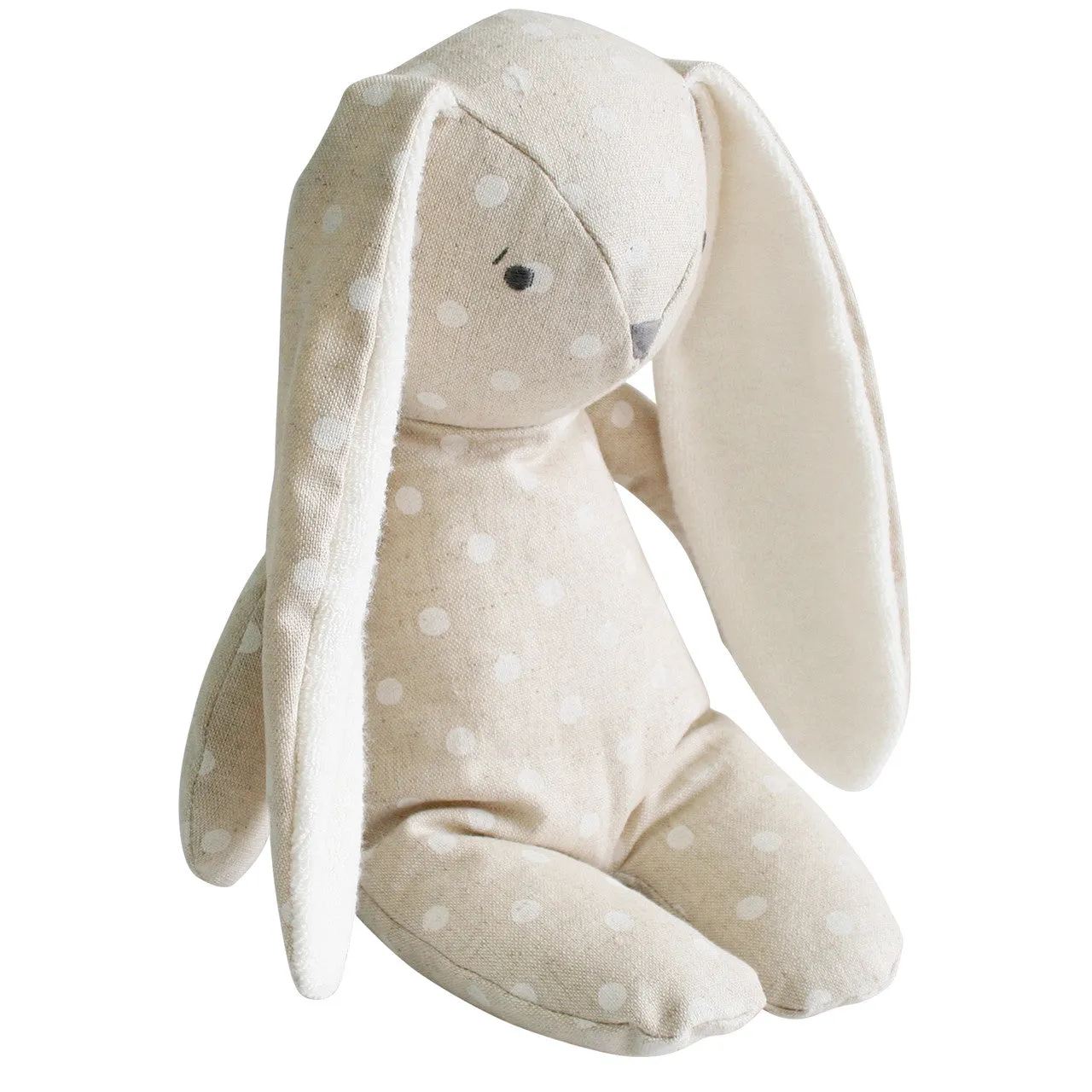 Floppy Bunny | White Spot