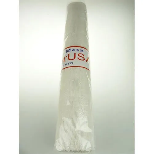 Floral Mesh Wrap  Roll, 21-Inch, 10-Yard