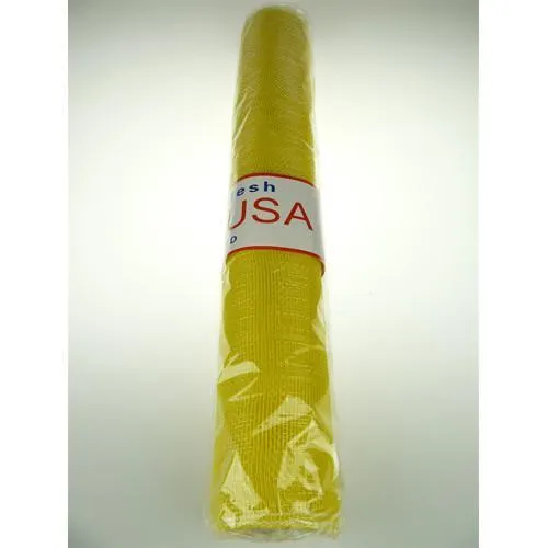 Floral Mesh Wrap  Roll, 21-Inch, 10-Yard