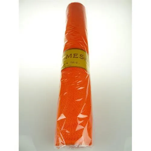 Floral Mesh Wrap  Roll, 21-Inch, 10-Yard