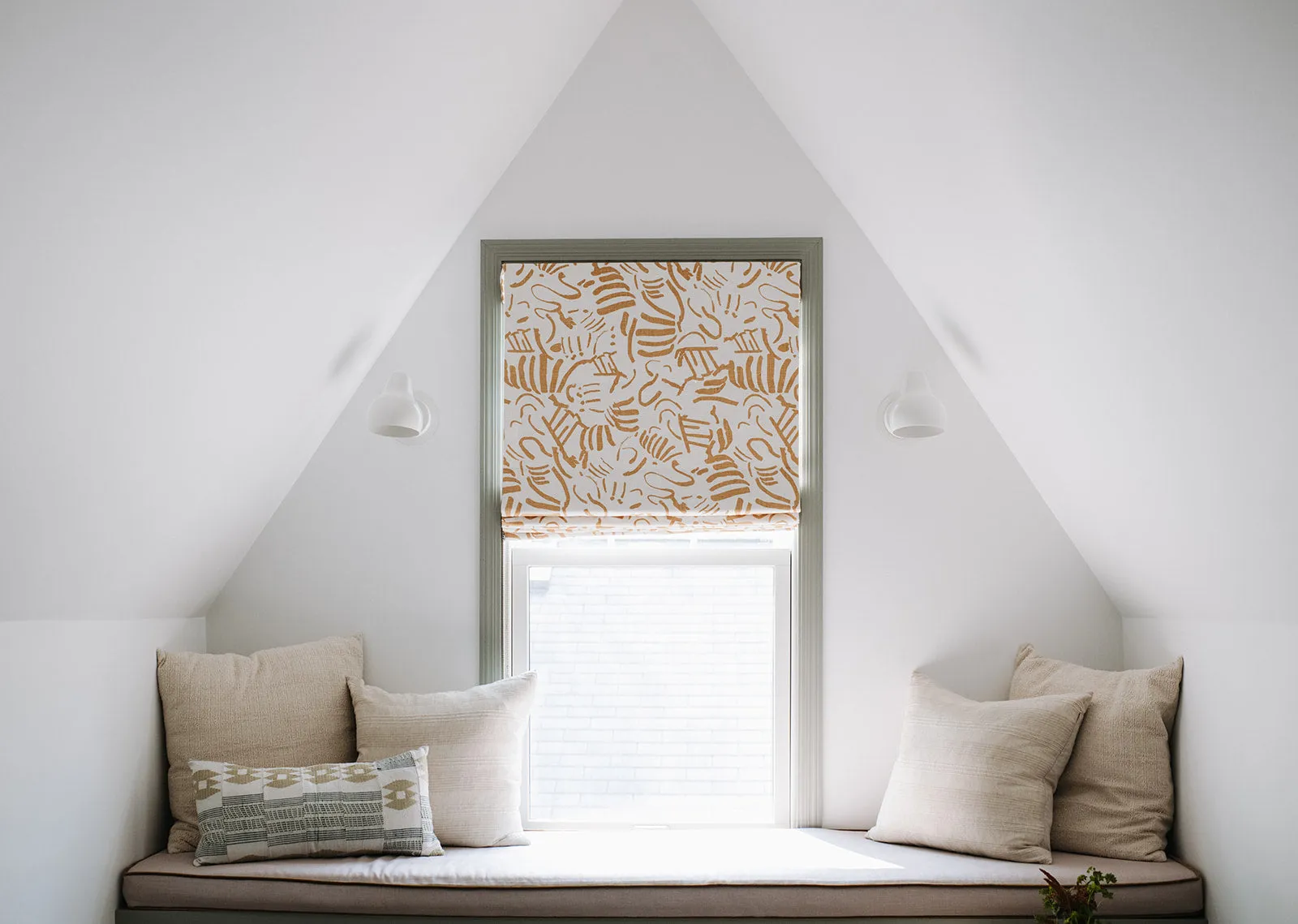 FOLD in GOLD - Fabric by the yard