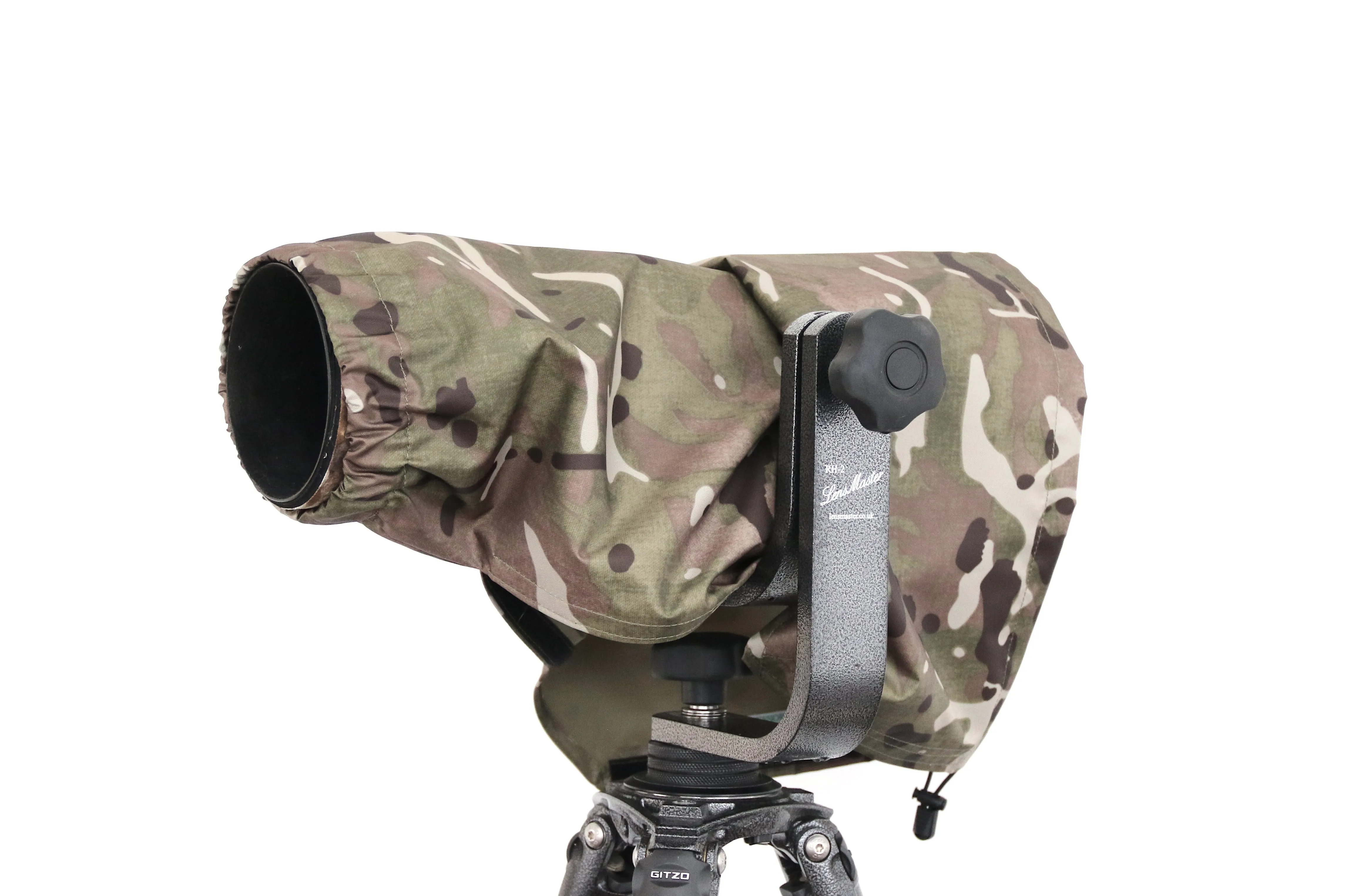 For CANON lens range EREBIS SET Waterproof Camera Lens Rain Cover, CAP and Pouch