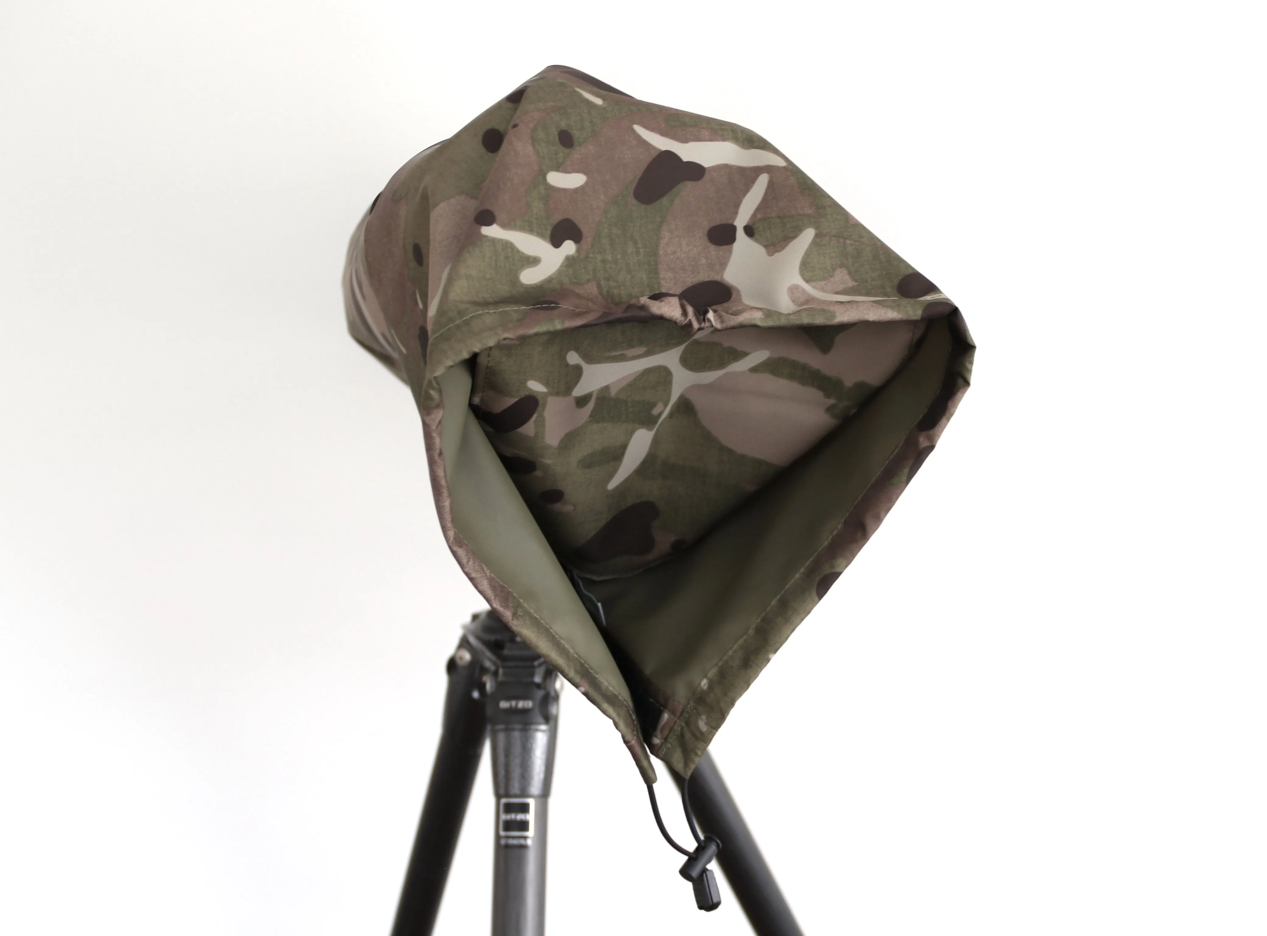 For CANON lens range EREBIS SET Waterproof Camera Lens Rain Cover, CAP and Pouch