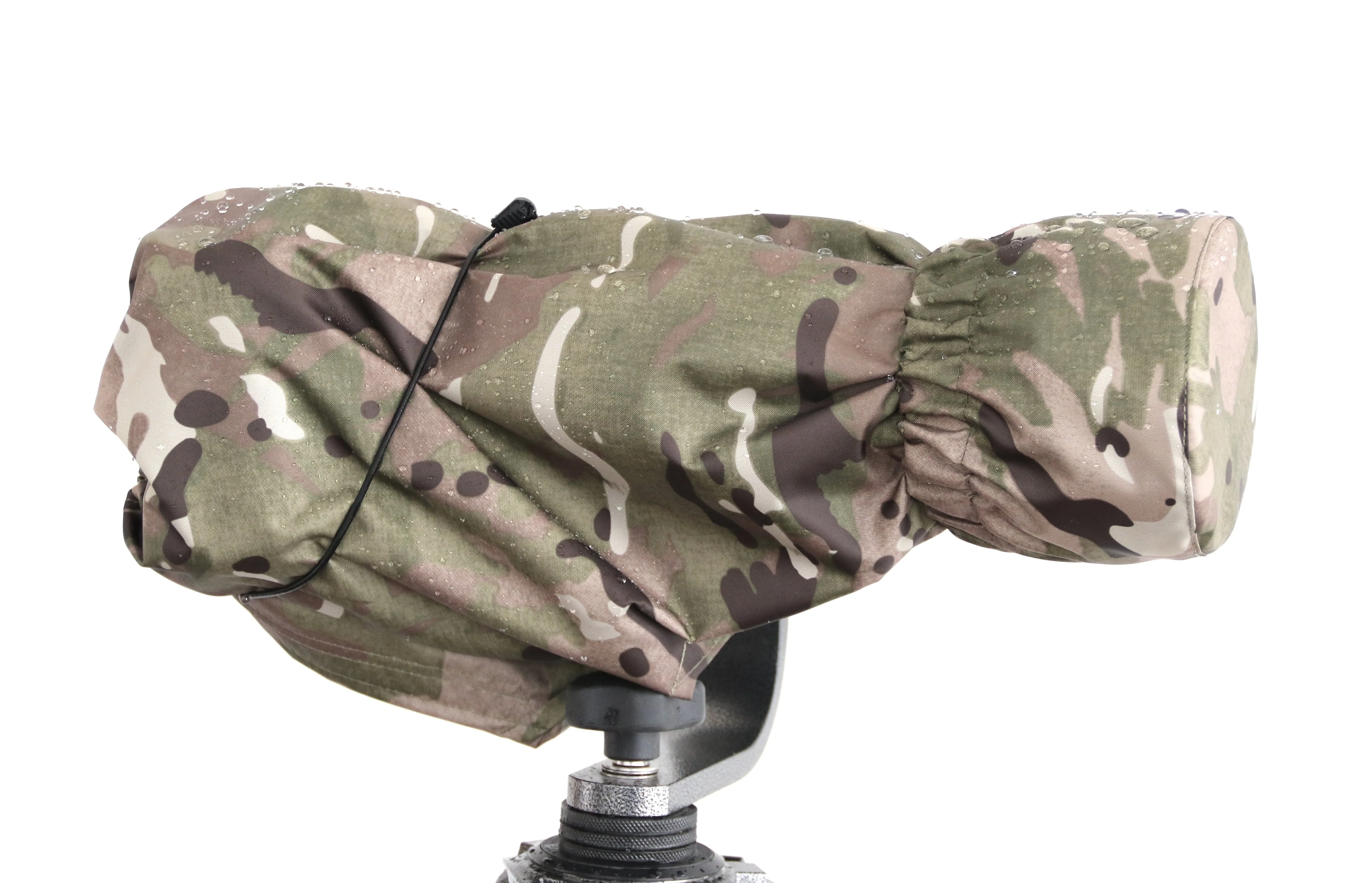 For CANON lens range EREBIS SET Waterproof Camera Lens Rain Cover, CAP and Pouch