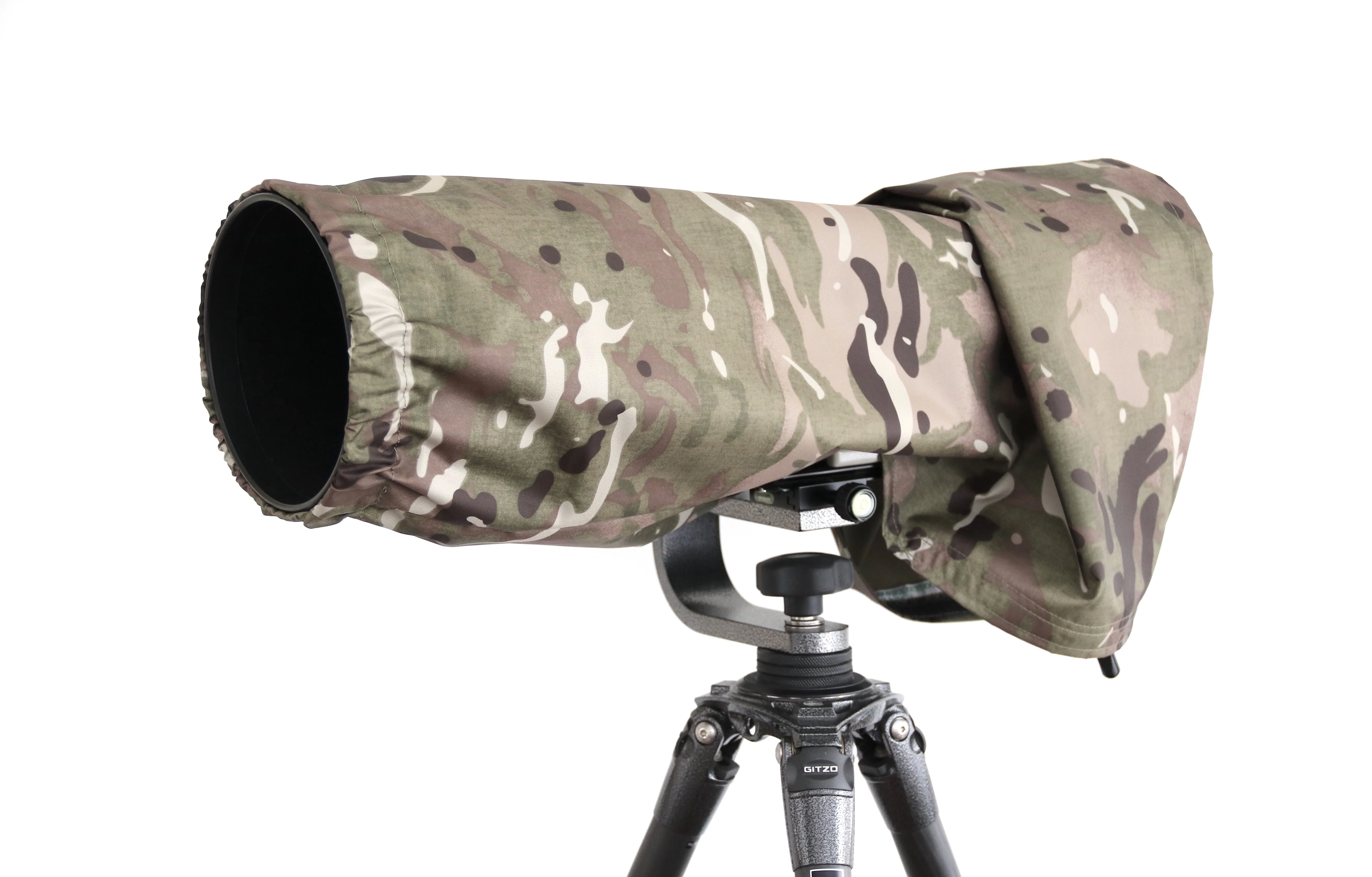 For Sigma Waterproof EREBIS Print Camo Camera Lens Cover, CAP and Pouch SETS