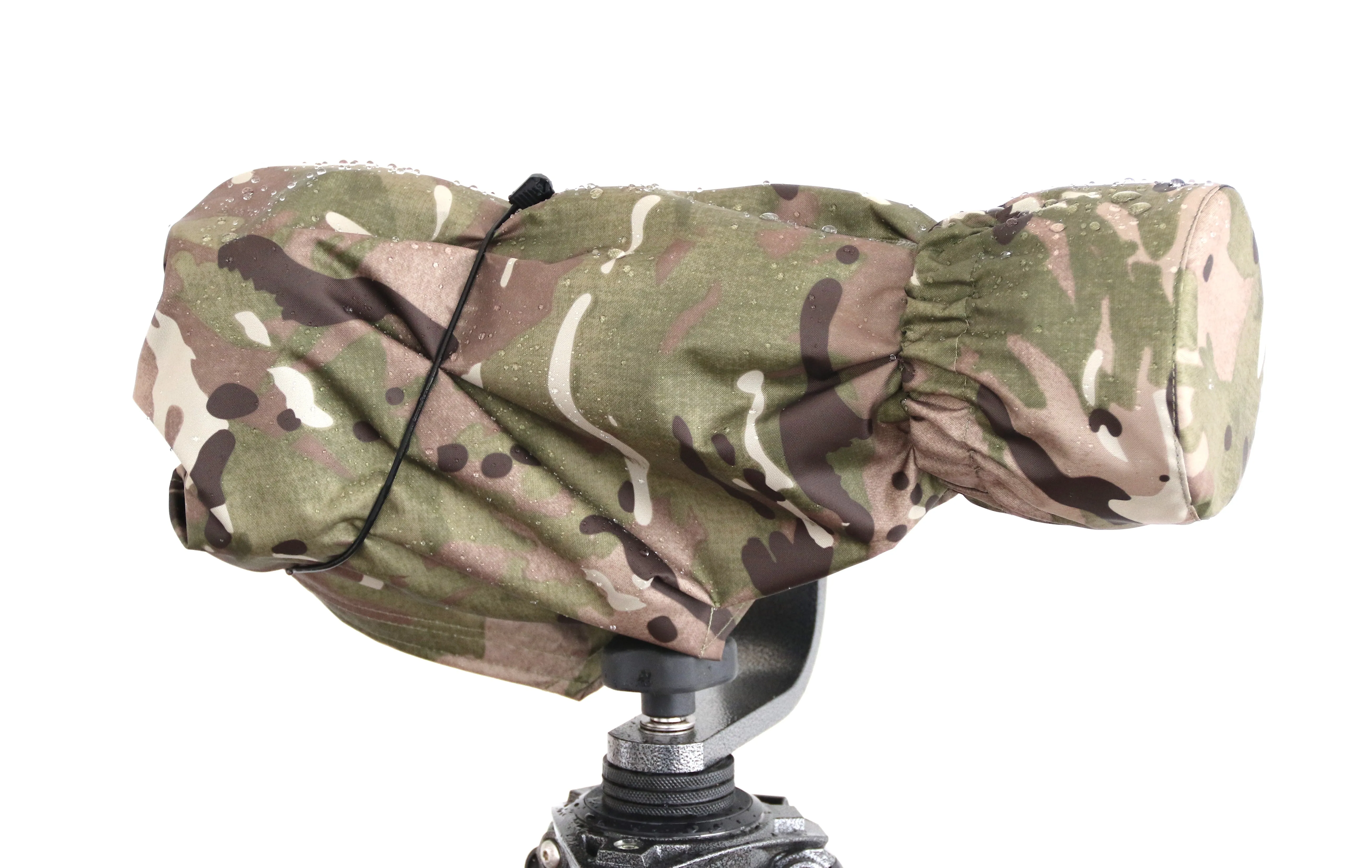 For Sigma Waterproof EREBIS Print Camo Camera Lens Cover, CAP and Pouch SETS